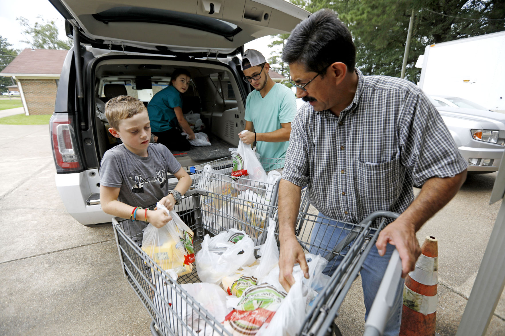 Immigration Food Plant Raids